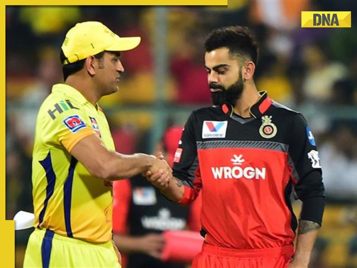 Ipl 2023 Rcb Vs Csk Highlights Chennai Super Kings Manage An 8 Run