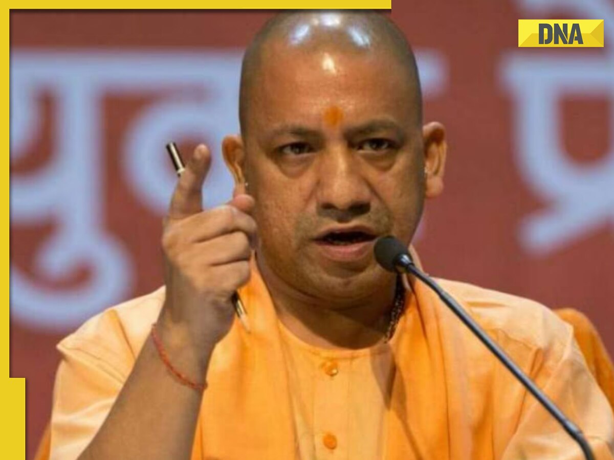 'Now mafia can't threaten anyone,' says UP CM Yogi Adityanath