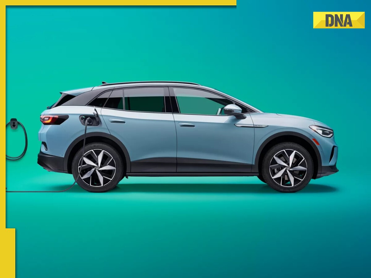 Volkswagen ID.4 electric SUV with over 400 kms range to launch in India