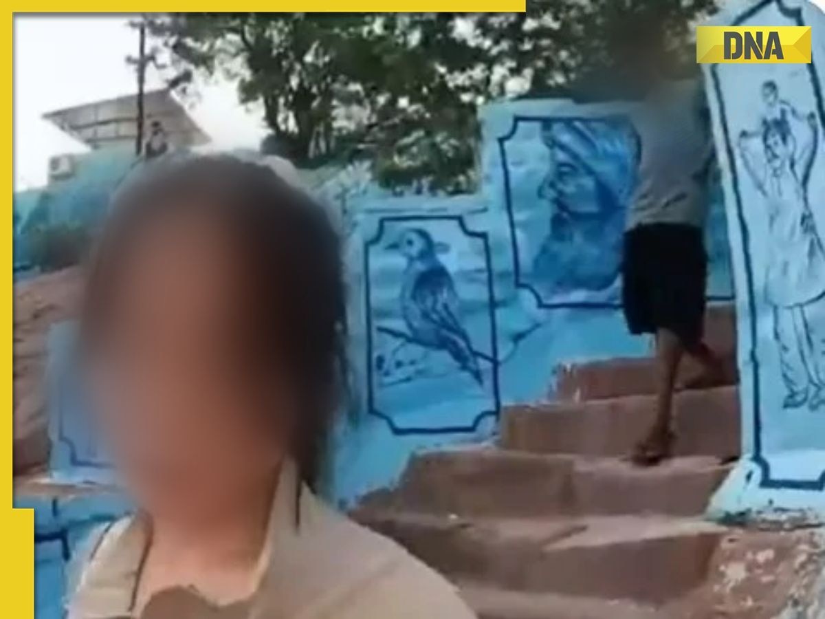 Caught on camera: Korean blogger harassed in Jodhpur, accused arrested after video goes viral