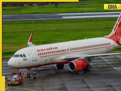 Emergency declared at Delhi's IGI airport after Air India plane lands with crack in windshield