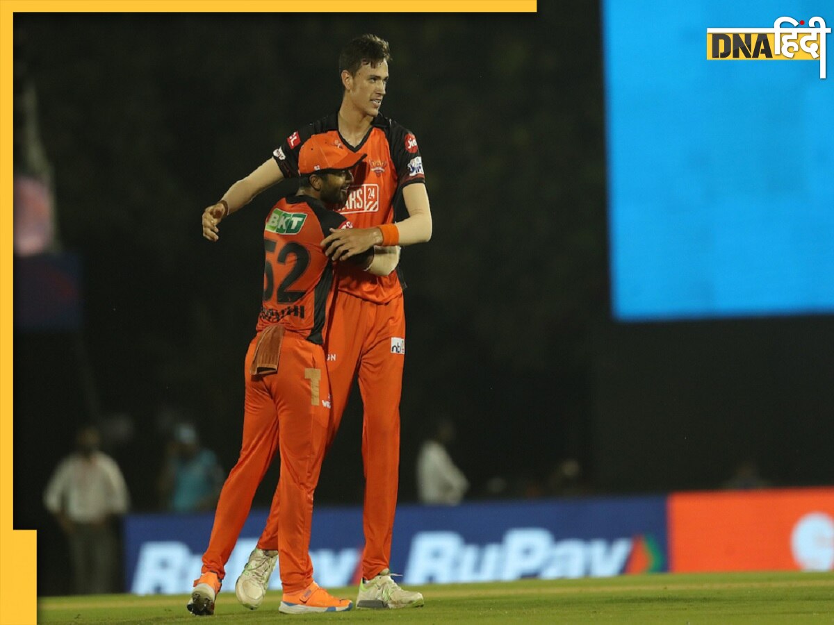 SRH Vs MI: मैक्रो जैनसन ने एक ही ओवर में पलटा गेम, सूर्यकुमार यादव और ईशान किशन को भेजा पवेलियन 