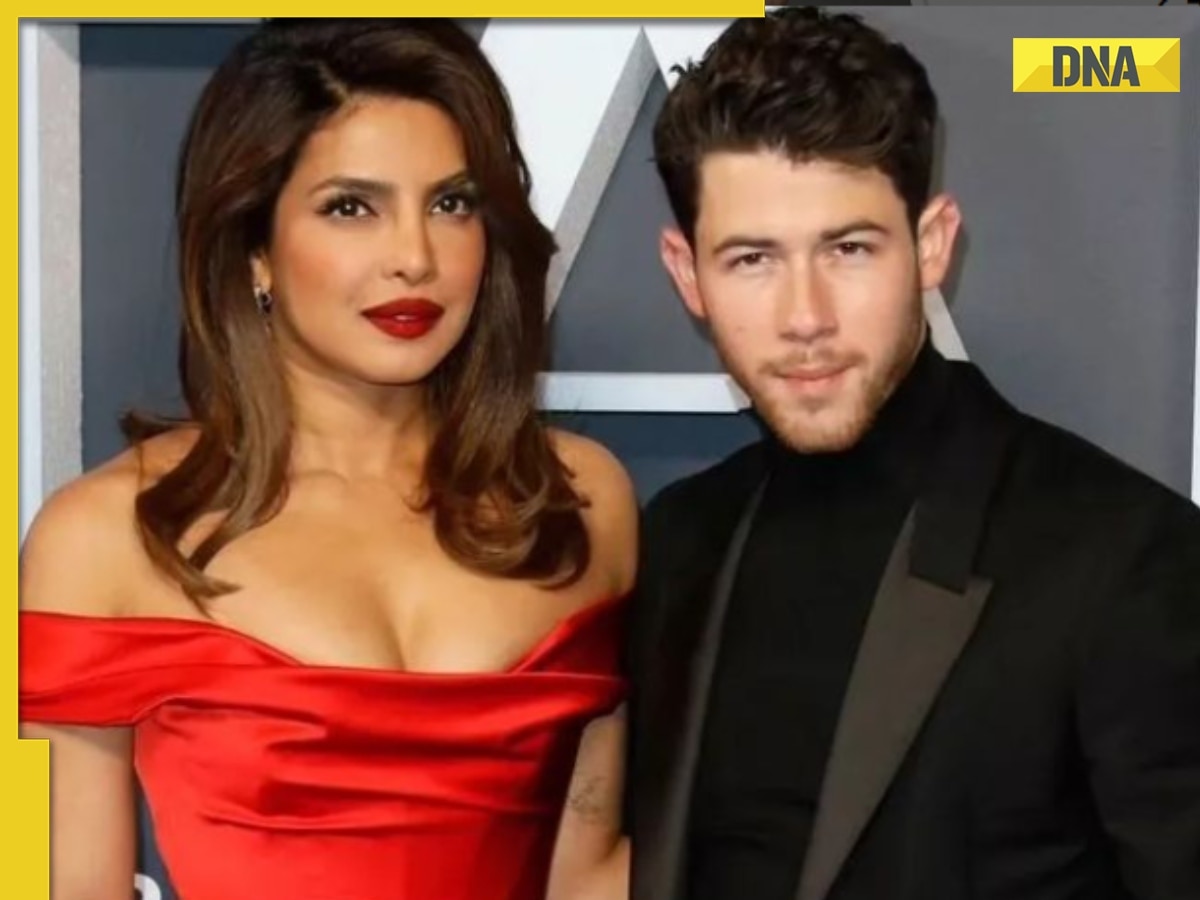 Priyanka Chopra and Nick Jonas give couple goals at Citadel global premiere in London, photos go viral