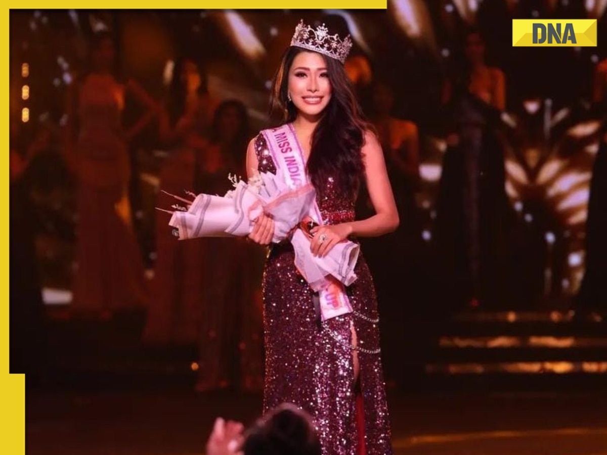 Miss India 2023 second runner-up Strela Thounaojam Luwang recalls battling pain, fear in fight with epilepsy | Exclusive