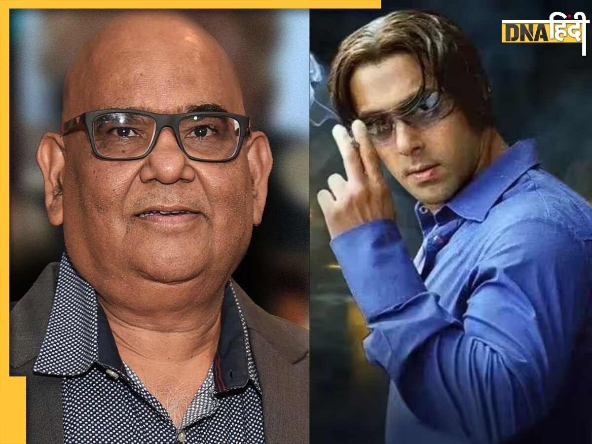 Satish Kaushik: मरने से पहले सतीश कौशिक ने Salman Khan से किया था ये वादा, एक्टर ने अब किया खुलासा