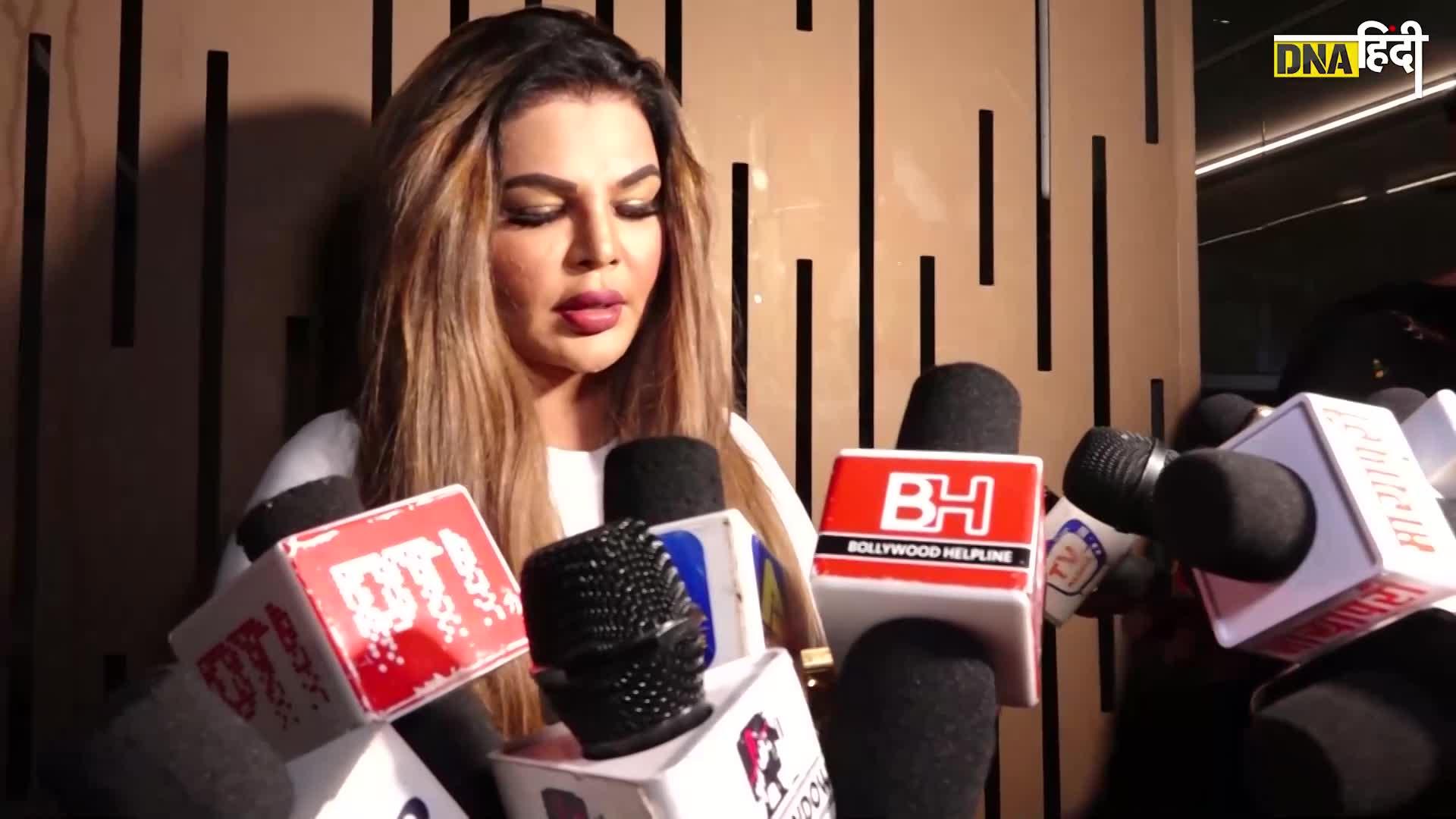 Video: Rakhi Sawant death threat -Lawrence Bishnoi ने राखी सावंत को दी चेतावनी, कहा सलमान खान  से रहो दुर