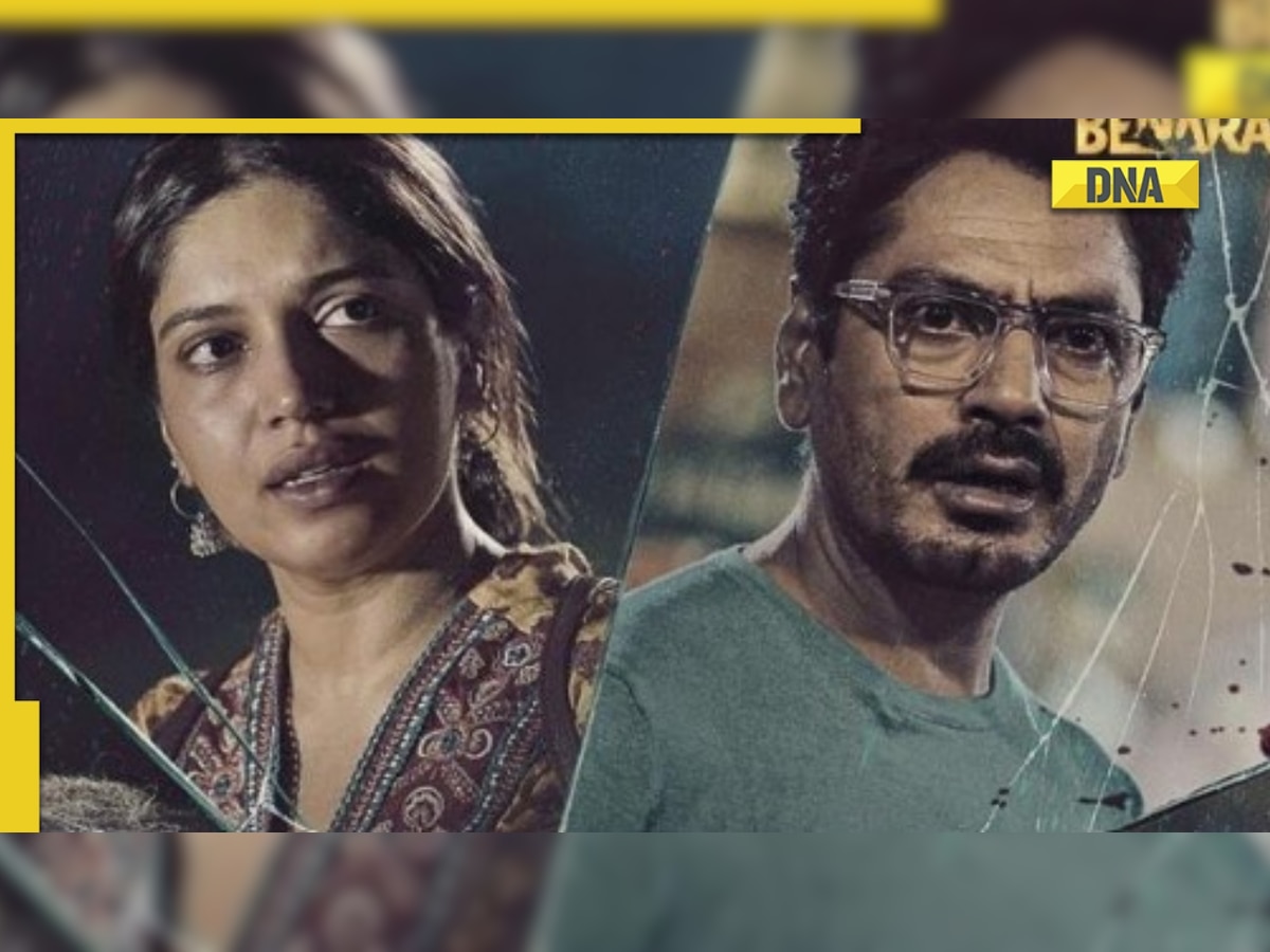 Afwaah trailer: Nawazuddin Siddiqui-Bhumi Pednekar must evade murderous mob due to 'just a rumour' in Sudhir Mishra film