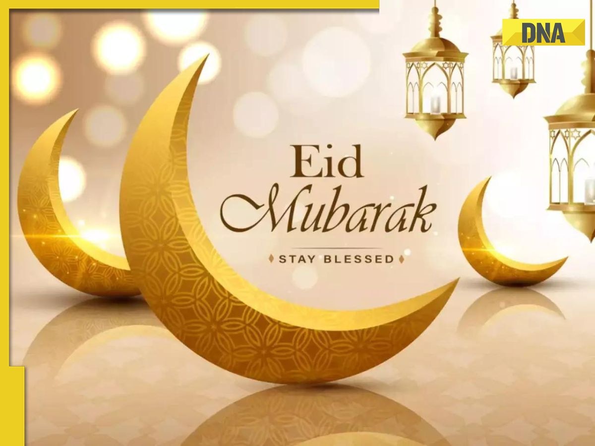 Eid-ul-Fitr 2023: Wishes, messages, quotes, greetings and WhatsApp ...