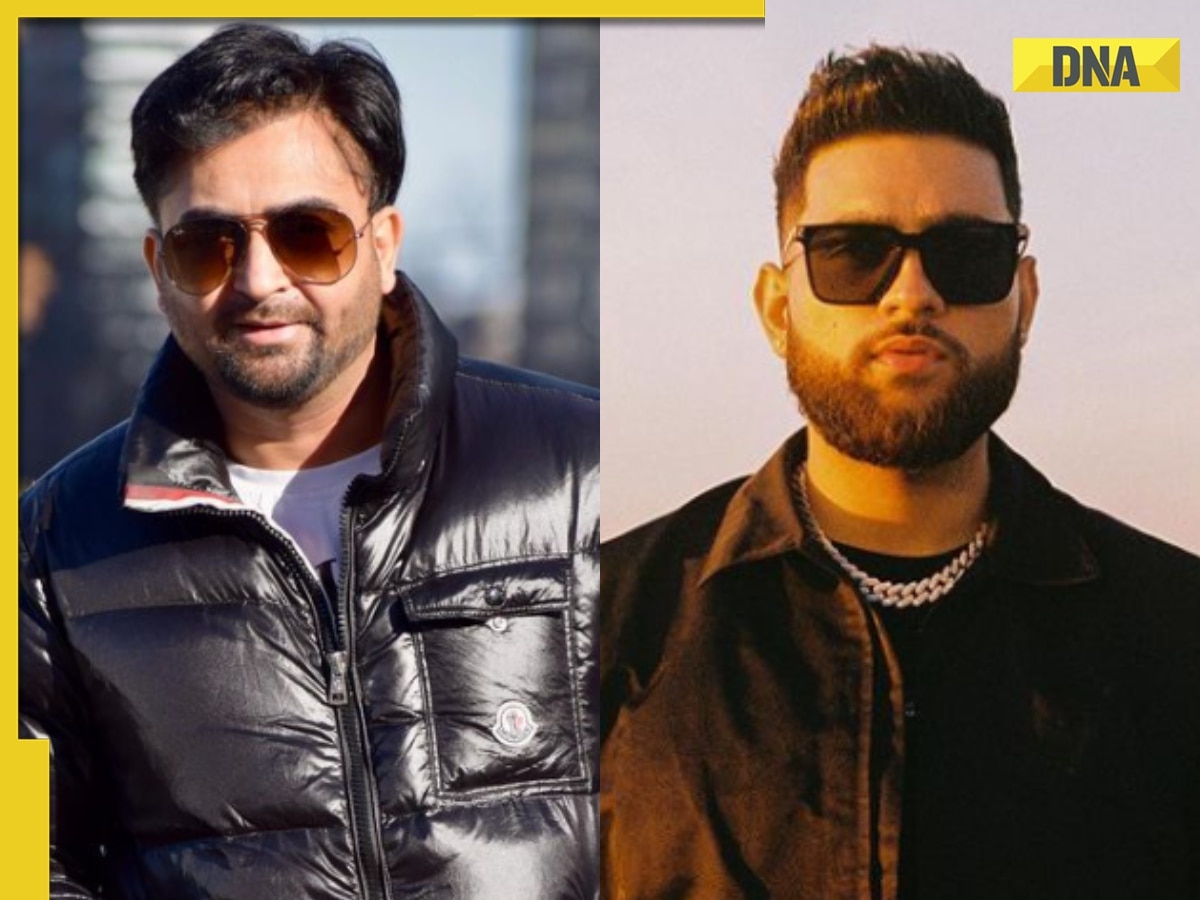 Karan Aujla, Sharry Mann issue clarification after video of them partying with Sidhu Moosewala murder accused goes viral