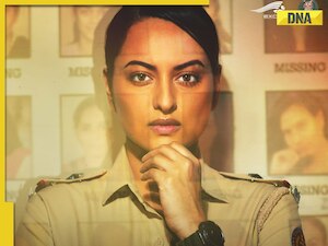 Dahaad release date announced, Sonakshi Sinha gives stern cop vibes in first official poster of Reema Kagti show