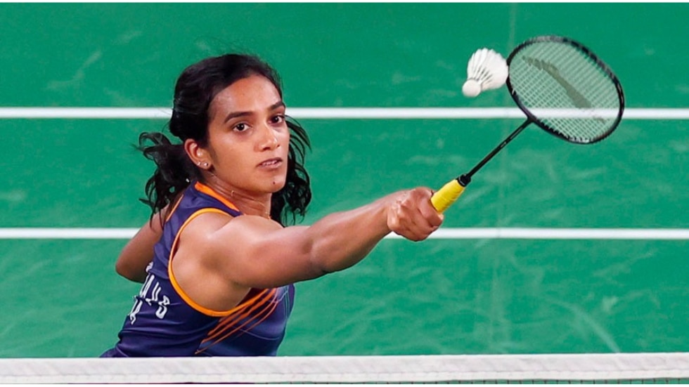 Everything about PV Sindhu Early life, education, achievements, racket and more