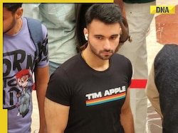 ‘Tim Apple’ t-shirt spotted in Delhi mall as Cook inaugurates Apple Saket: Here’s the story behind it