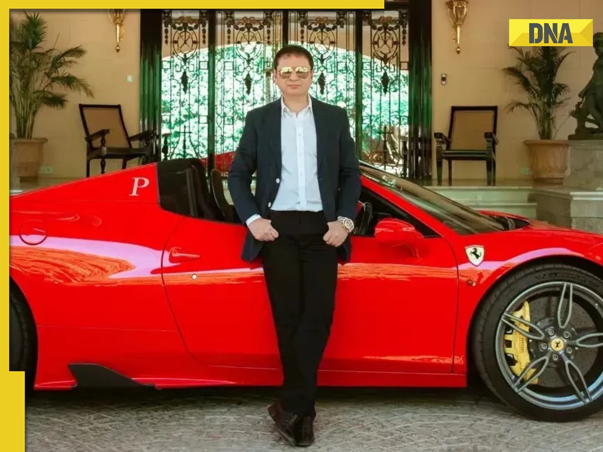 Meet Yohan Poonawalla, collector with cars worth over Rs 100 crore, bigger than Mukesh Ambani's; net worth is...