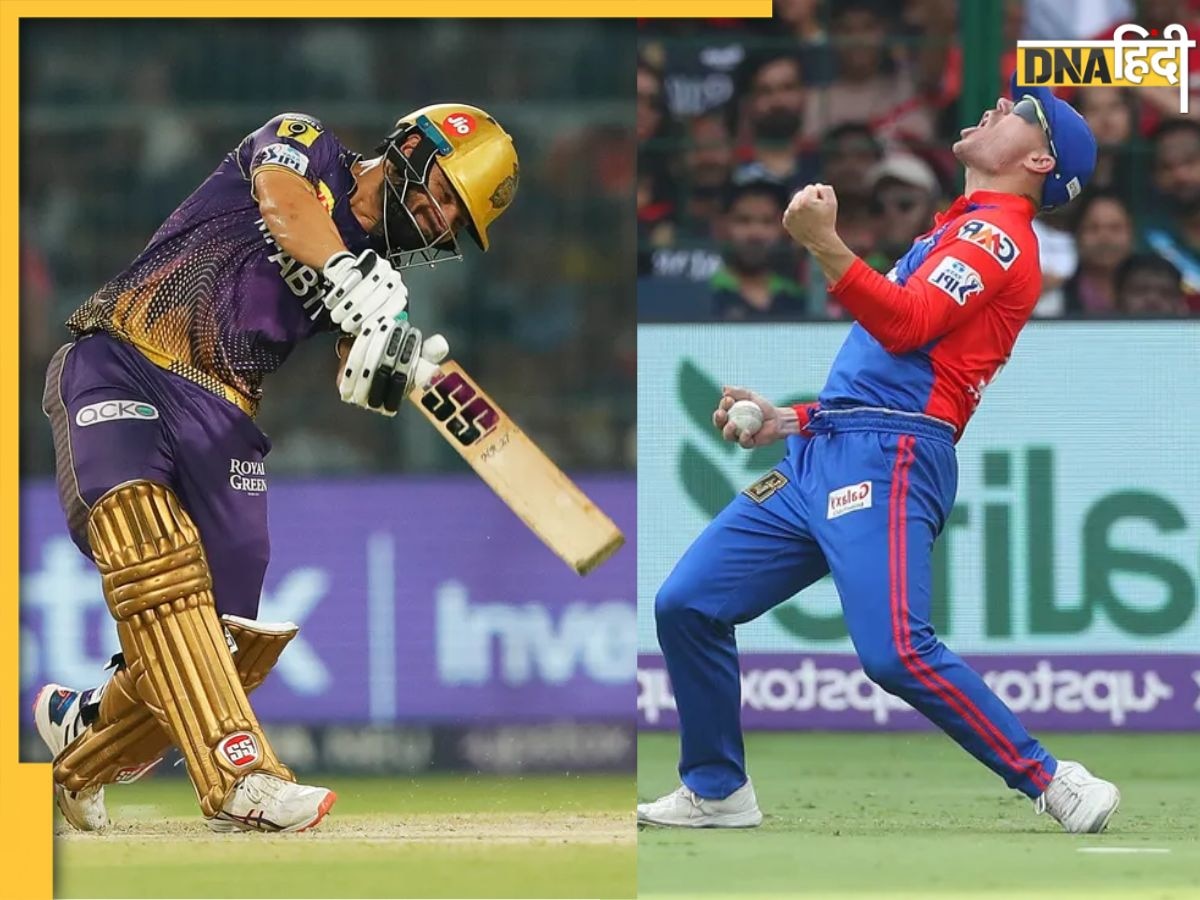 DC vs KKR: David Warner का गरजेगा बल्ला या Rinku Singh फिर लूटेंगे महफिल? जानें दिल्ली में किसका पलड़ा होगा भारी