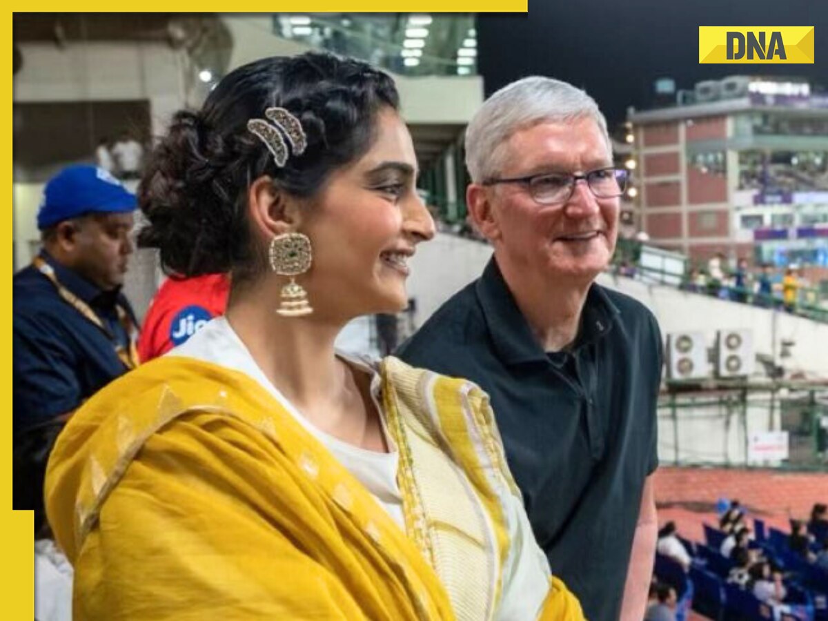 'Twitter CEO': IPL commentators mistake Apple CEO Tim Cook for Elon Musk