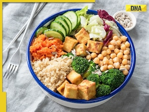 5 high protein vegetarian foods to substitute chicken, egg