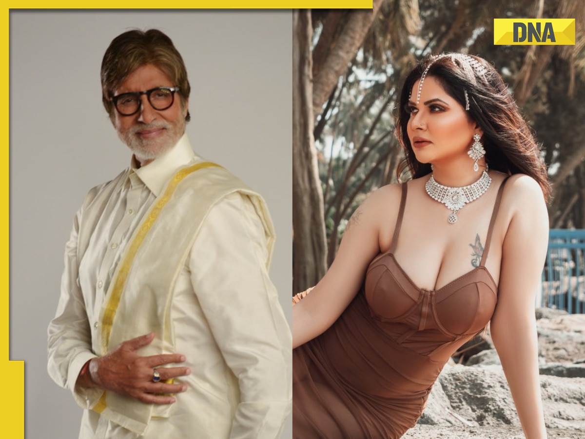 Xx Video Amitabh Bachchan - Aabha Paul, Sonam Kapoor retain Twitter blue tick as Amitabh Bachchan  'struggles' after paying