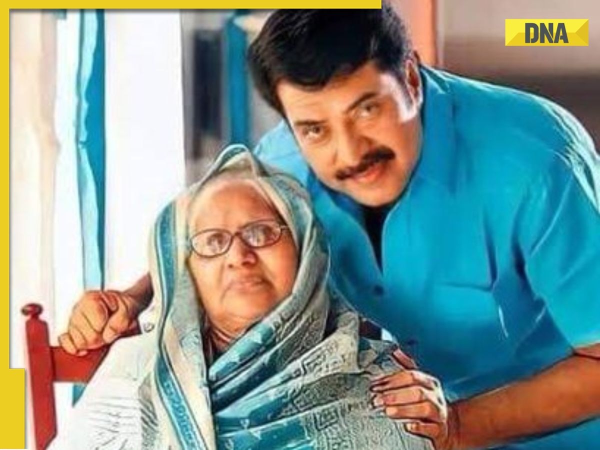 Mammootty's mother Fathima Ismail passes away at 93