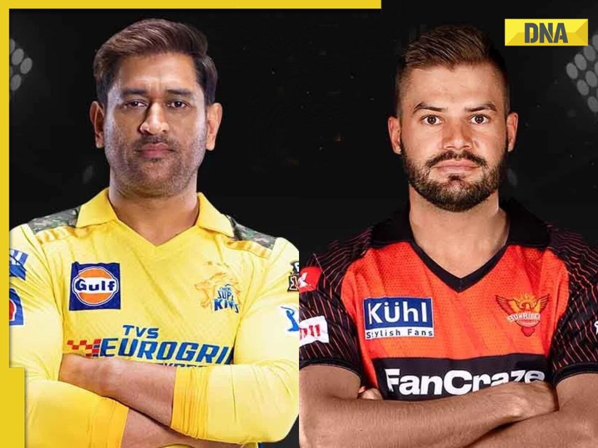 CSK vs SRH Highlights, IPL 2023: Jadeja shines as Chennai Super Kings beat Sunrisers Hyderabad by 7-wickets