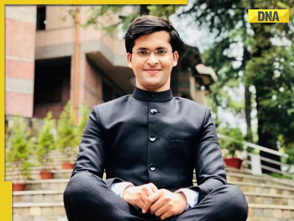 Meet Ansar Shaikh, youngest IAS officer who cleared UPSC exam at the ...