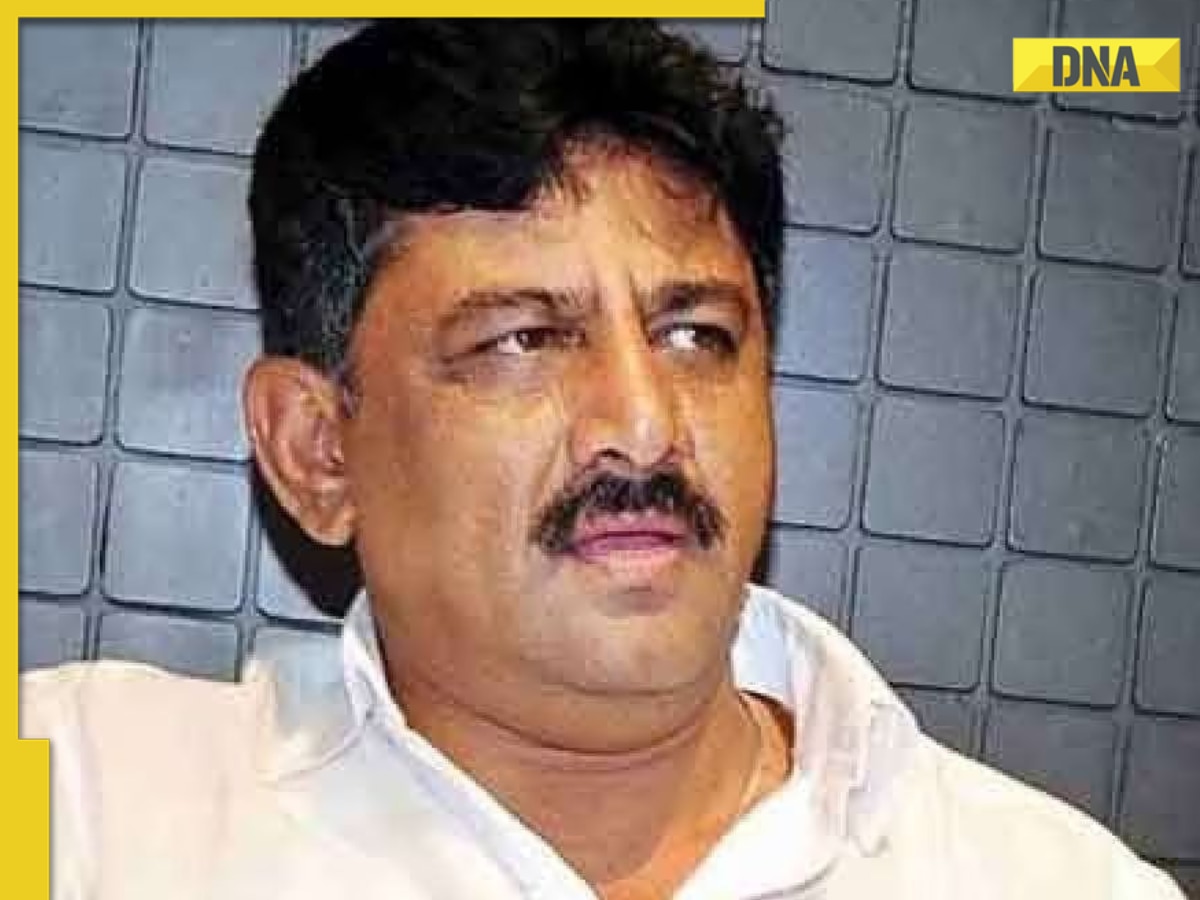 Union Minister lodges complaint with EC against Shivakumar for collecting 'bribe' from Cong candidates