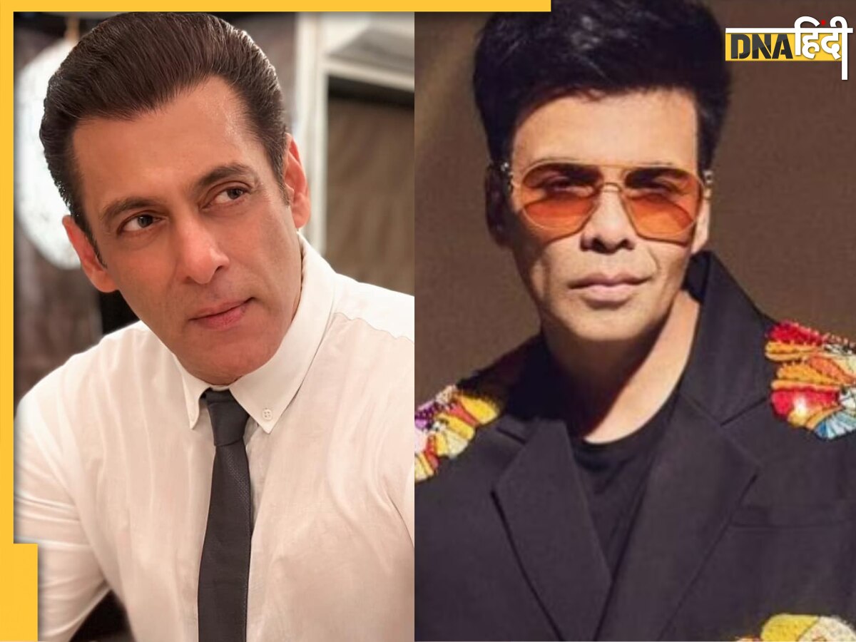 Salman Khan अगले साल फिर Eid पर करेंगे धमाका, 25 साल बाद Karan Johar के साथ इस फिल्म में आएंगे नजर