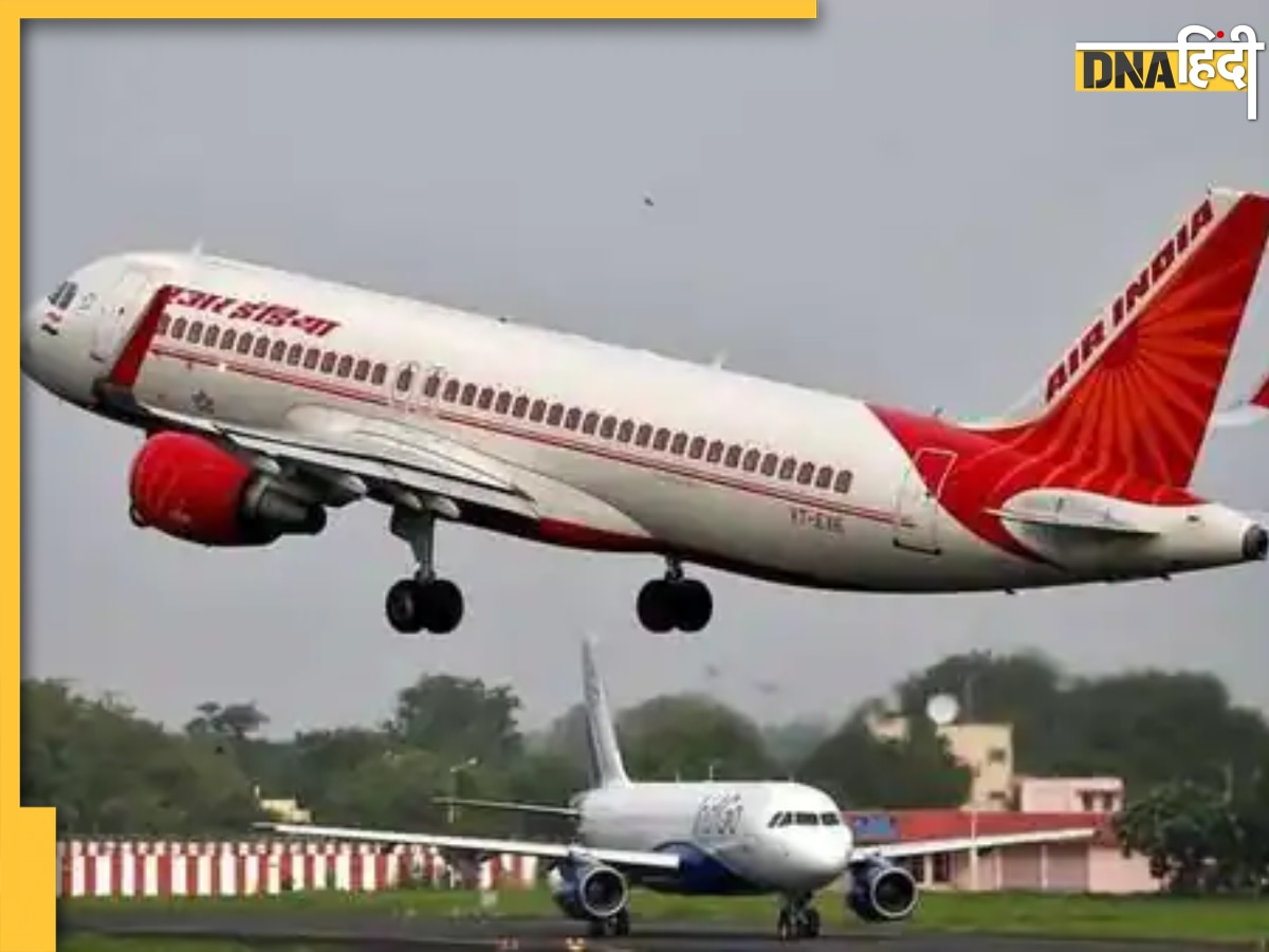 Air India के पायलट की गजब मनमानी! फ्लाइट के कॉकपिट में बुलाई गर्लफ्रेंड, अब DGCA ने लगा दी क्लास