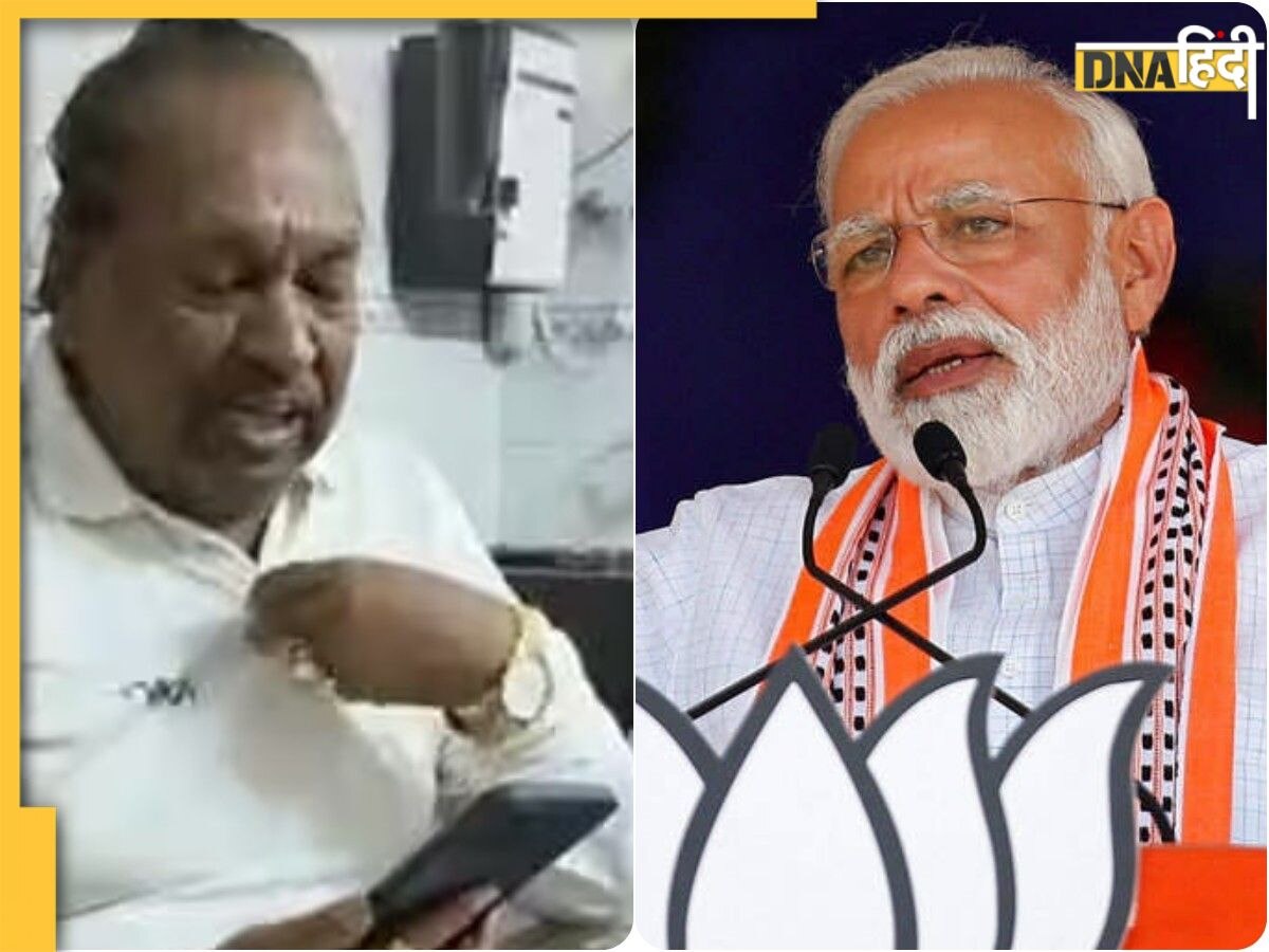 Karnataka Election 2023: पीएम मोदी ने केएस ईश्वरप्पा को किया कॉल, क्या कहा कि भावुक हो गए नेता?