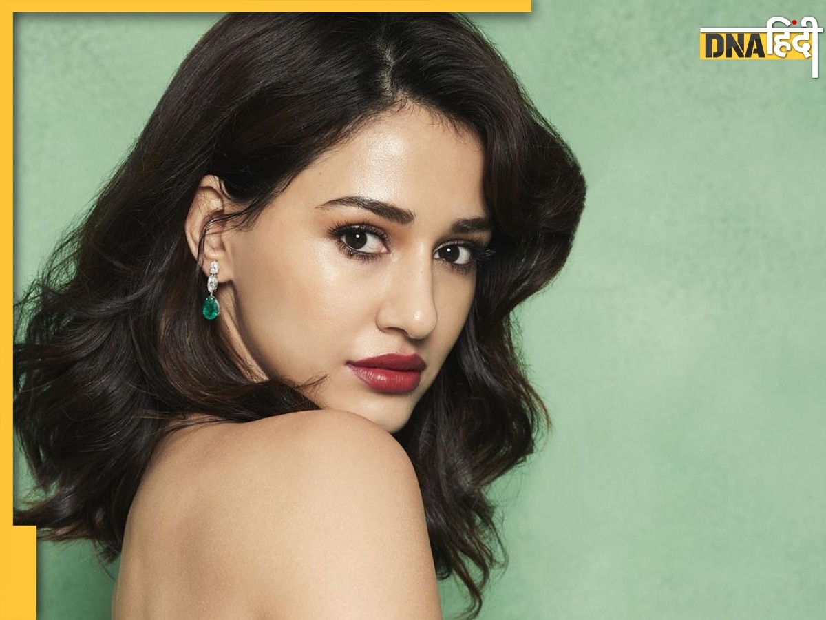 Disha Patani ने क्रॉप टॉप पहनकर की आरती, ये वीडियो देखकर भड़क गए लोग