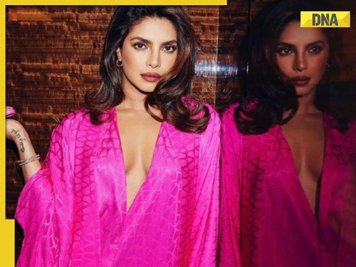 'People try to find a mistake...': Priyanka Chopra reacts to being trolled for calling RRR 'a Tamil film'