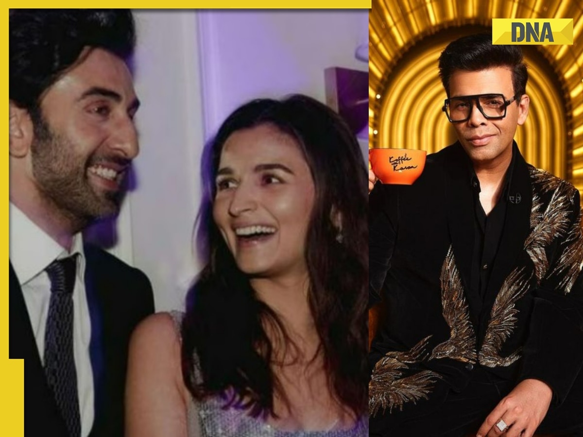 Ranbir Kapoor and Alia Bhatt to be the first guests on Karan Johar's Koffee With Karan 8? Here's what we know