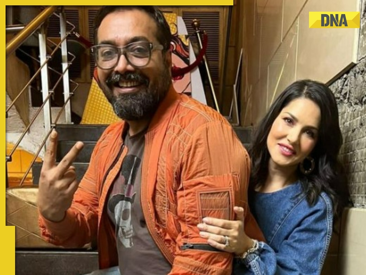 Anurag Kashyap's Kennedy, starring Sunny Leone, to be screened at Cannes 2023; netizens say 'epic comeback for Anurag'