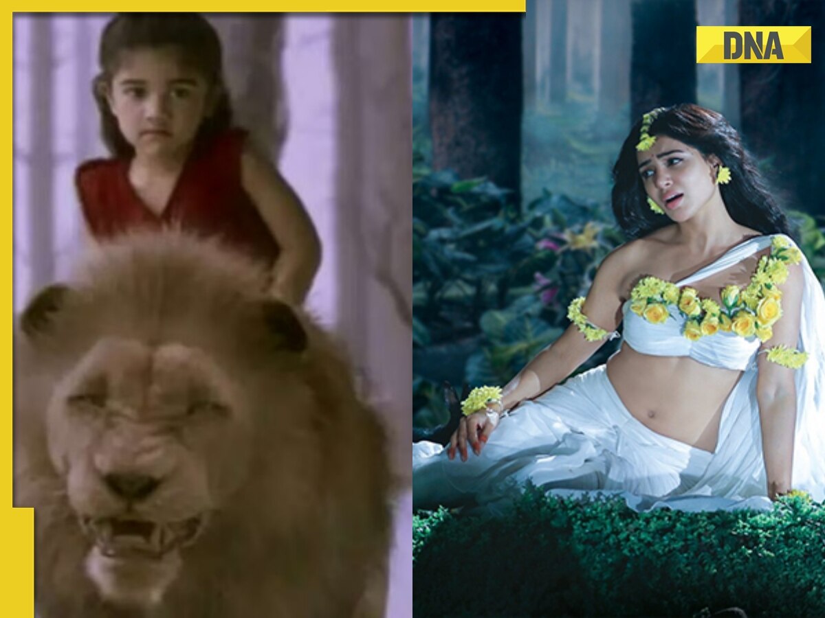 Shaakuntalam Twitter review: Allu Arjun's daughter Allu Arha steals the show in Samantha Ruth Prabhu film, say netizens