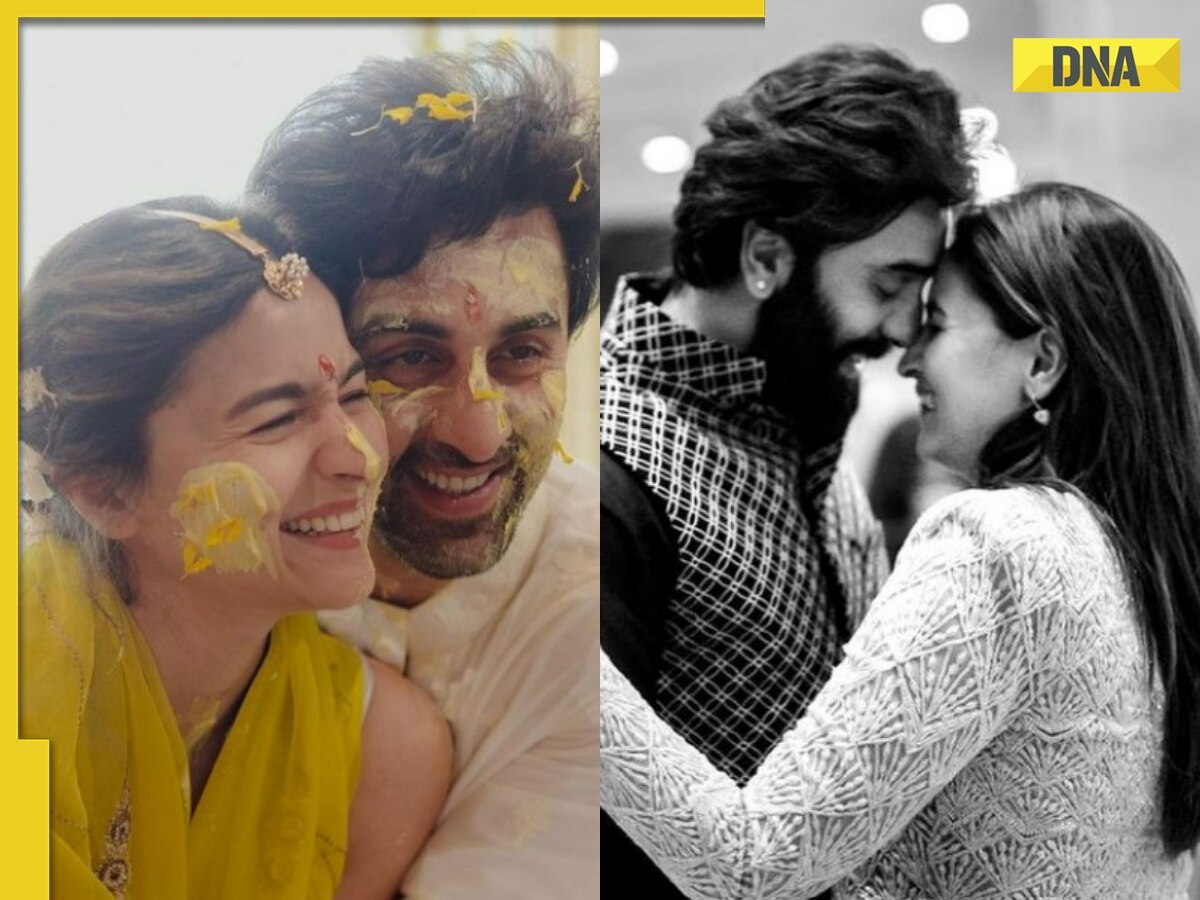 Alia Bhatt Shares Unseen Lovable Photos With Ranbir Kapoor On First ...