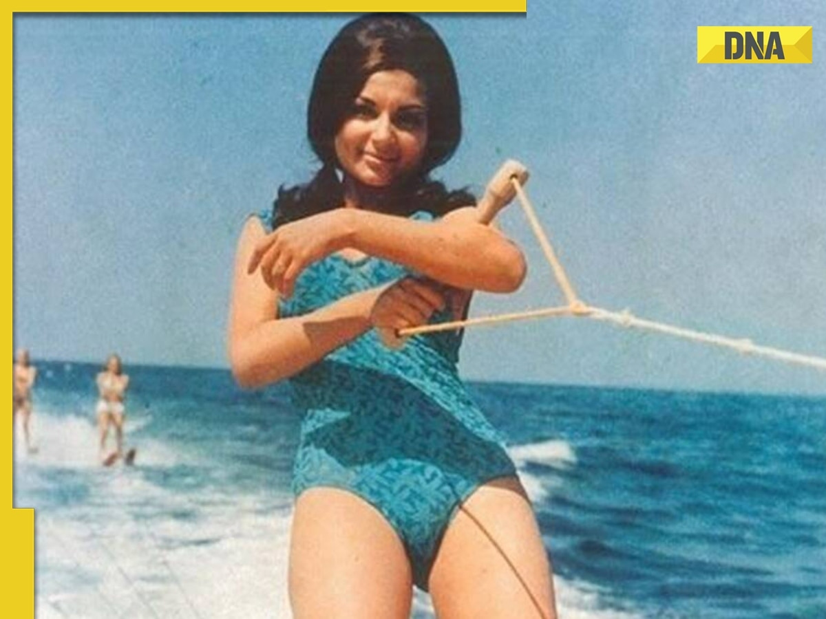 Sharmila Tagore recalls her shocking bikini scene in An Evening