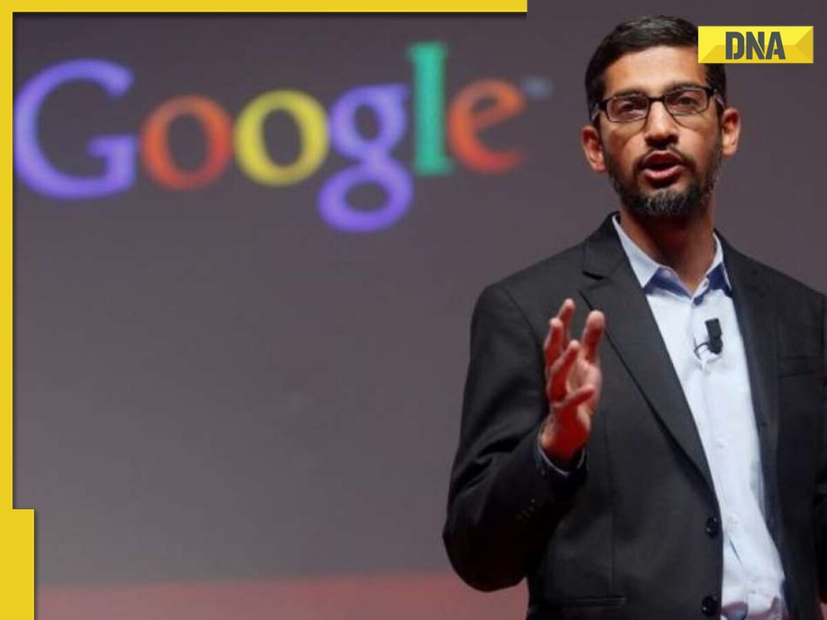 Amid Google layoffs, CEO Sundar Pichai took home this whopping amount in 2022