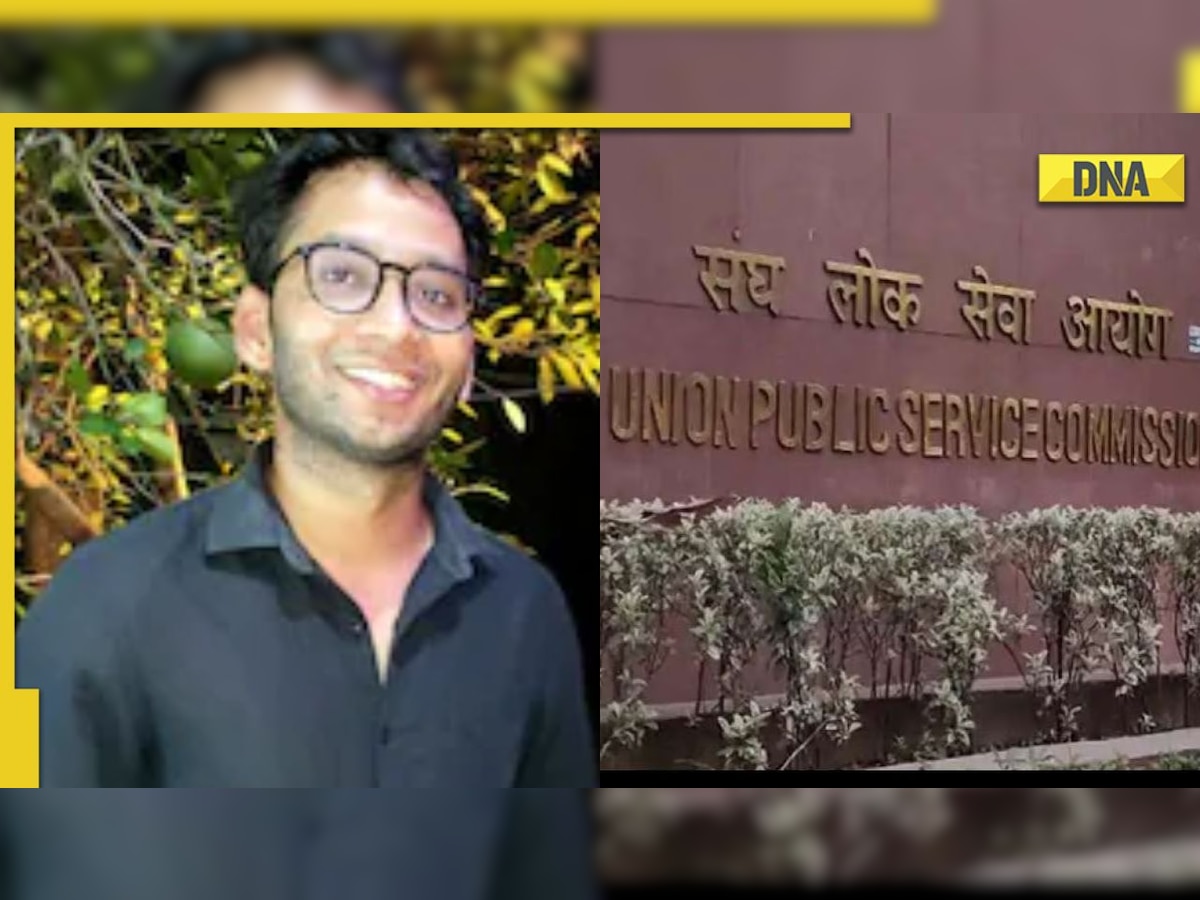 Meet IAS Vishal Kumar; IIT Kanpur alumni, son of factory worker who cracked UPSC despite financial issues 