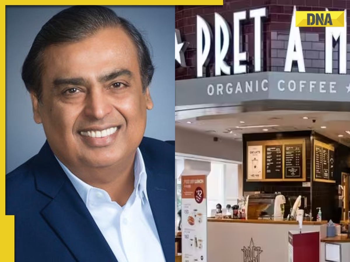 Mukesh Ambani vs Tata: Reliance enters coffee market, to directly challenge Tata Starbucks