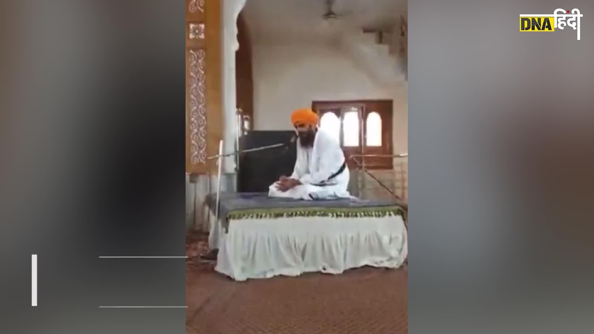 Video- Amritpal Singh Arrested: अमृतपाल सिंह ने सरेंडर किया या पुलिस ने पकड़ा? जसबीर सिंह ने बताया पूरा सच