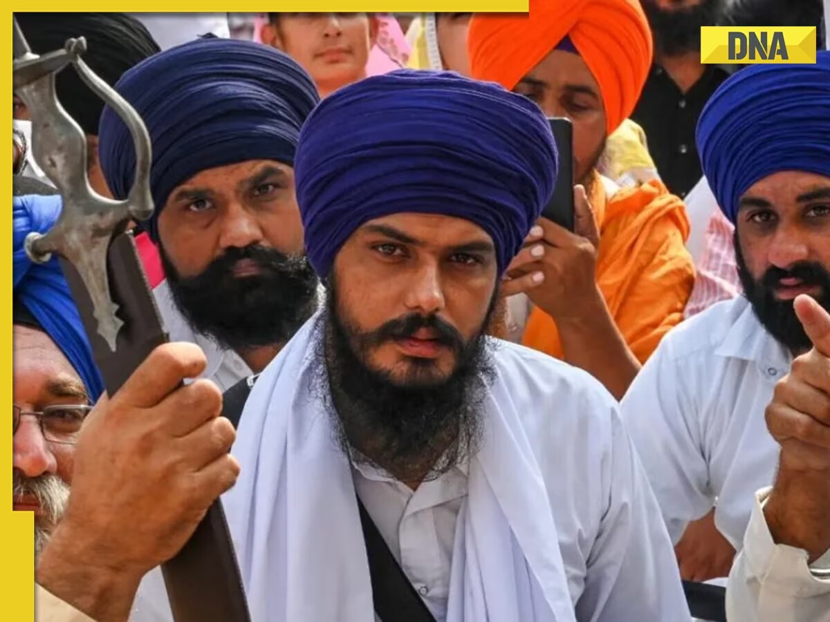 Breaking: Khalistani Leader, Waris Punjab De Chief Amritpal Singh ...