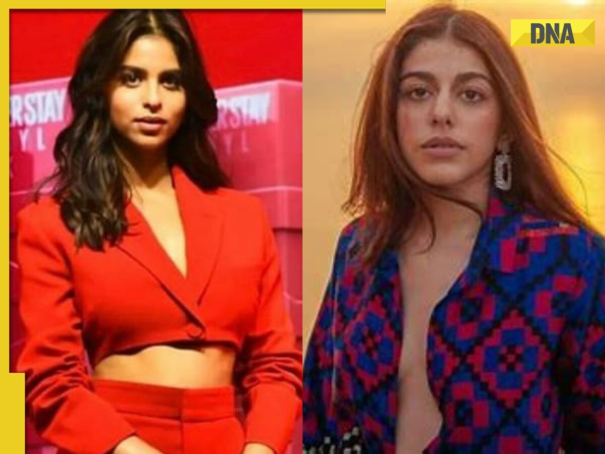 Alaya F defends Suhana Khan as she is trolled for becoming Maybelline's brand ambassador: 'You can't blame someone..'