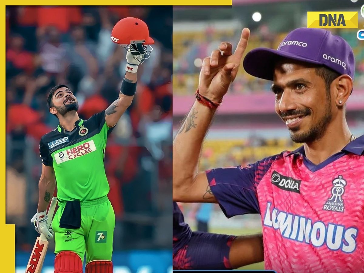 Rcb Vs Rr Highlights Ipl 2023 Du Plessis Maxwell Shine As Bangalore Defeat Rajasthan Royals 8239