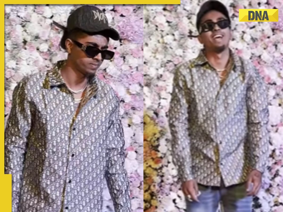 MC Stan trolled for wearing torn jeans at Arpita Khan's Eid bash