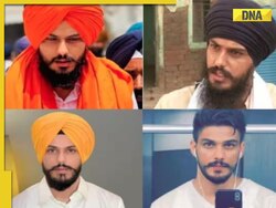Murder, ISI connection, kidnapping, assault: List of charges against fugitive Amritpal Singh