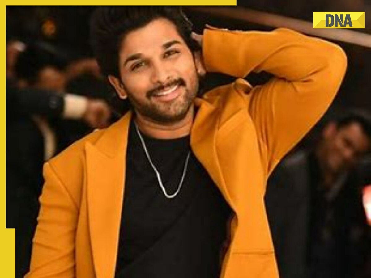 Allu Arjun shines bright on the global stage: A day in the life of 'Pushpa'  star | Telugu Movie News - Times of India