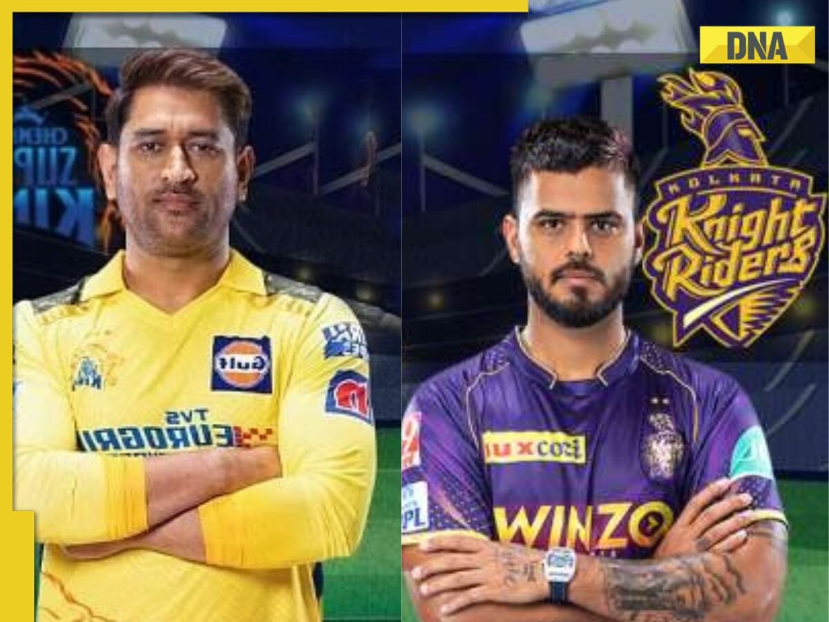 KKR vs CSK Highlights, IPL 2023: Rinku Singh’s 50 in vain as Chennai defeat Kolkata by 49 runs