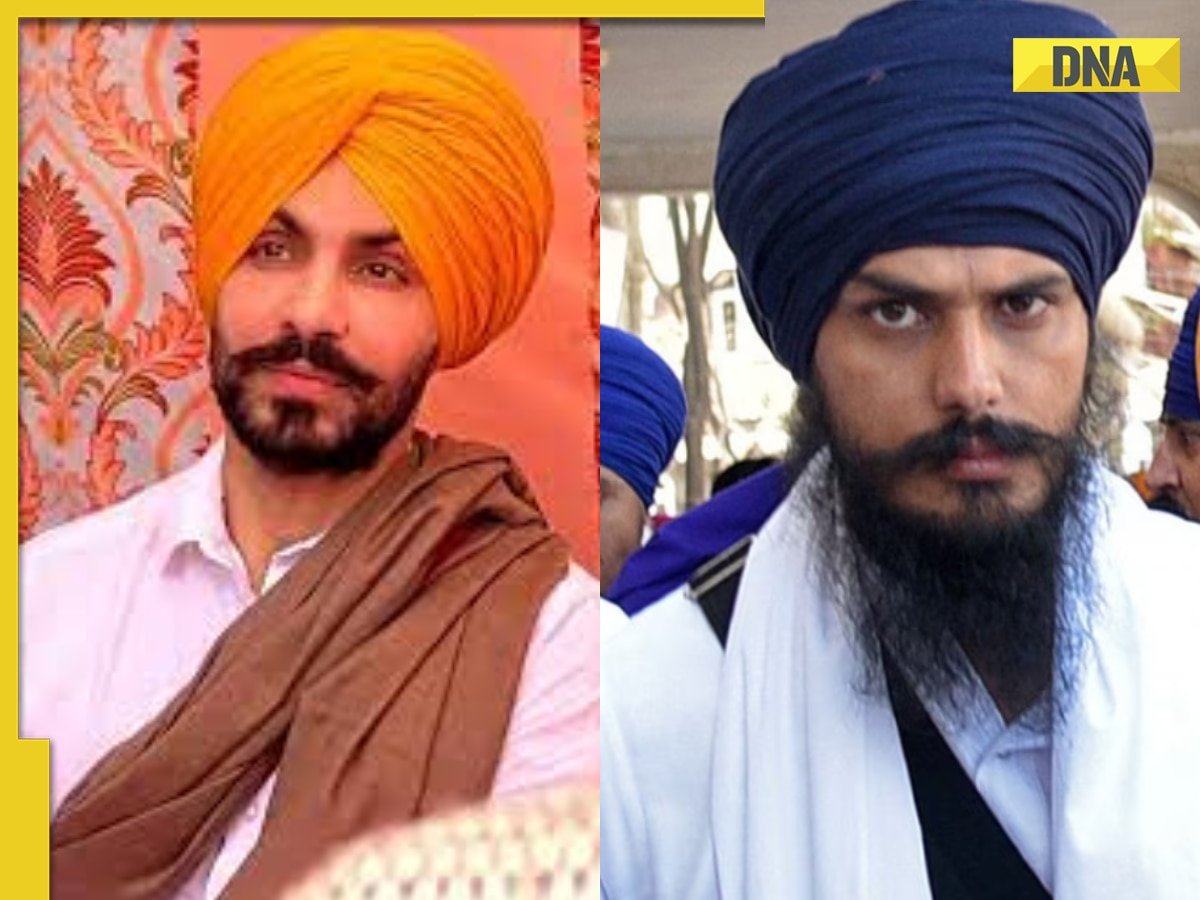 Amritpal Singh arrest: Deep Sidhu's family talks about Khalistani leader's separatist agenda