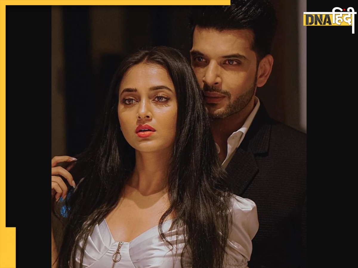 Karan Kundrra संग अपने रिलेशन के बारे में बात करते हुए रो पड़ीं Tejasswi Prakash, Video में बताया रिश्ते का सच  