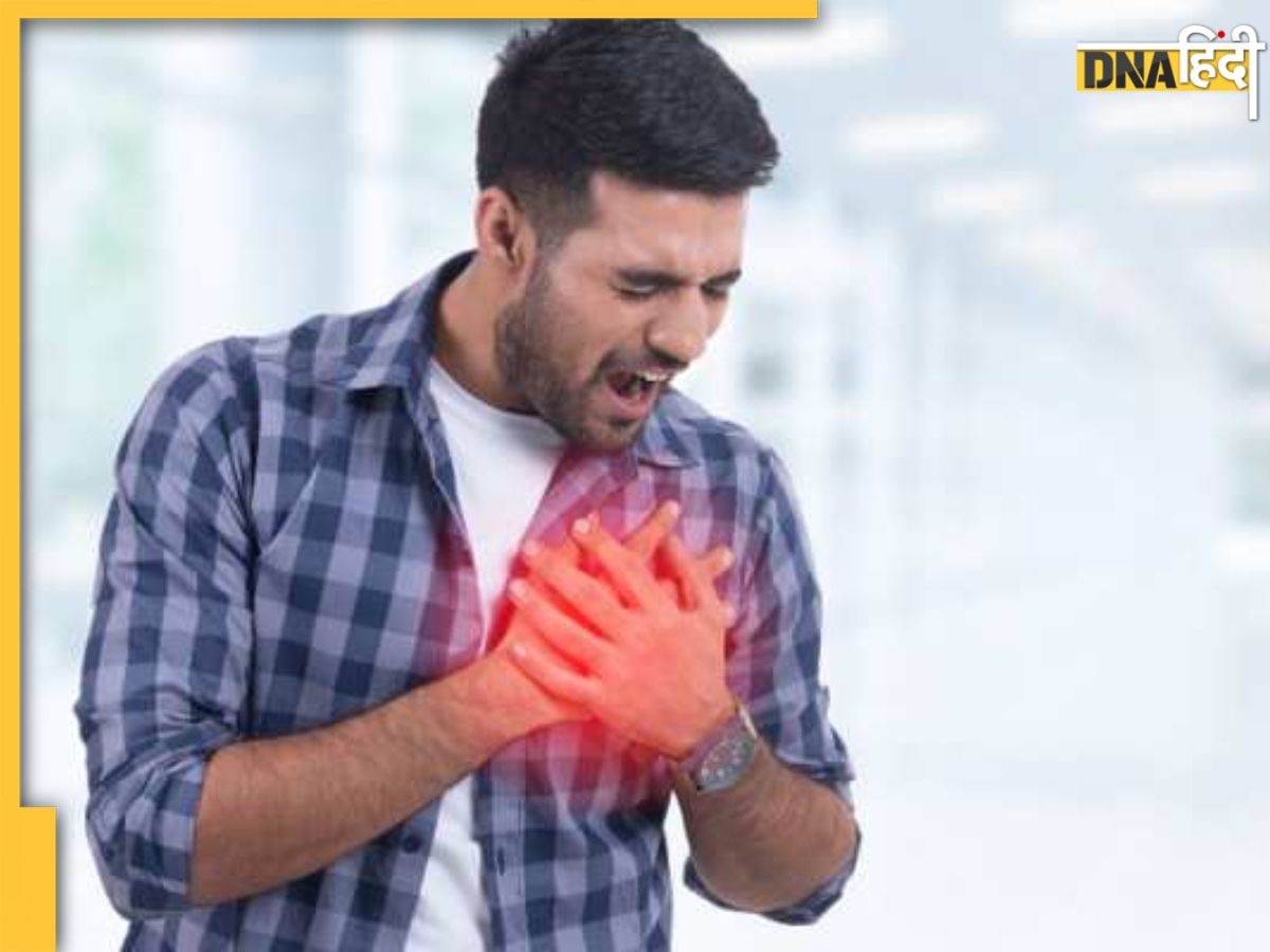 Heart Attack: तपती गर्मी में भी बढ़ जाता है हार्ट अटैक का रिस्‍क, दिल से �जुड़ी इन बीमारियों का रहता है खतरा, ऐसे रखें ख्‍याल