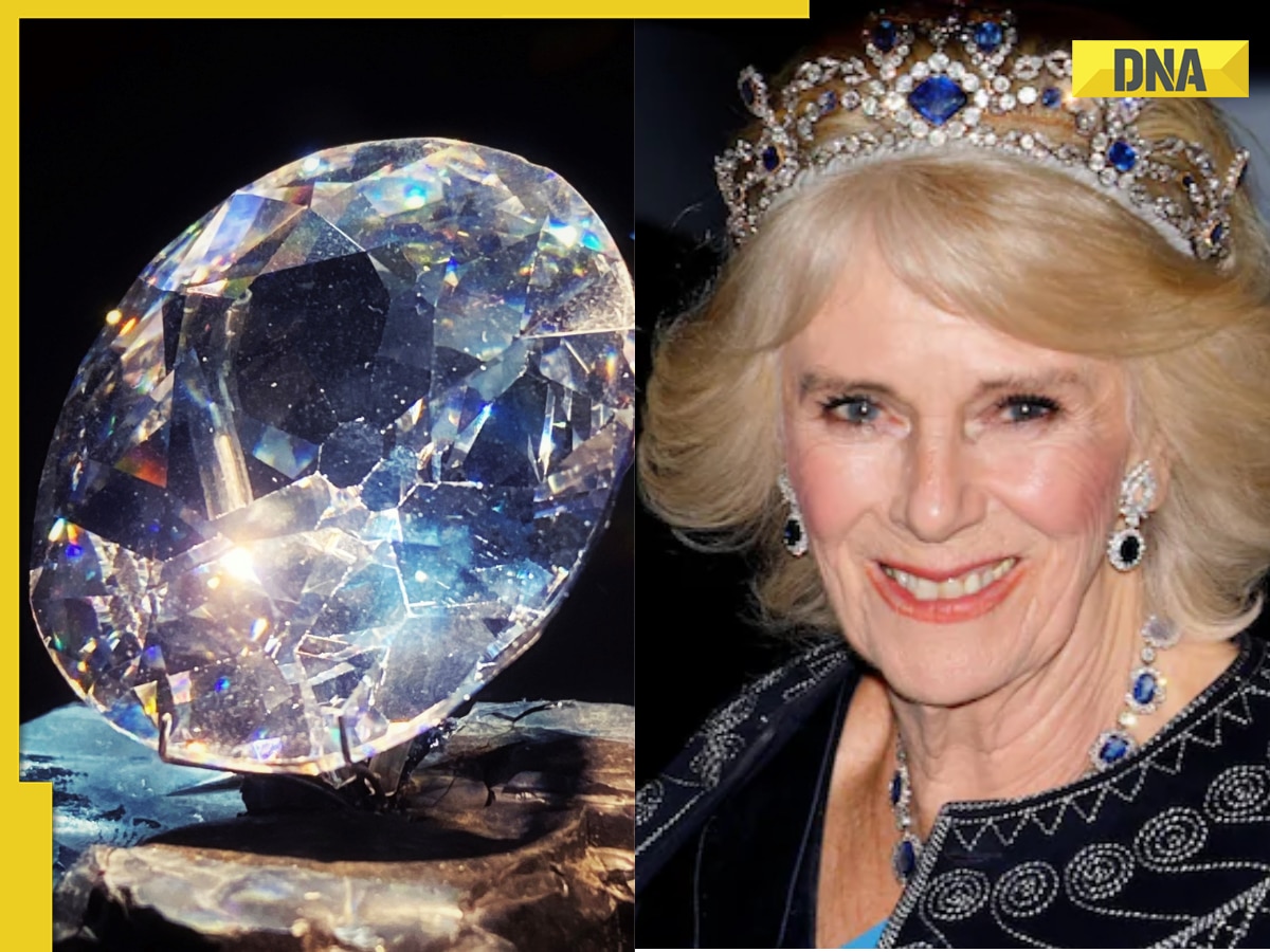 What is price of Indian-origin diamond Kohinoor? Why Queen Consort Camilla  won't wear it on her crown